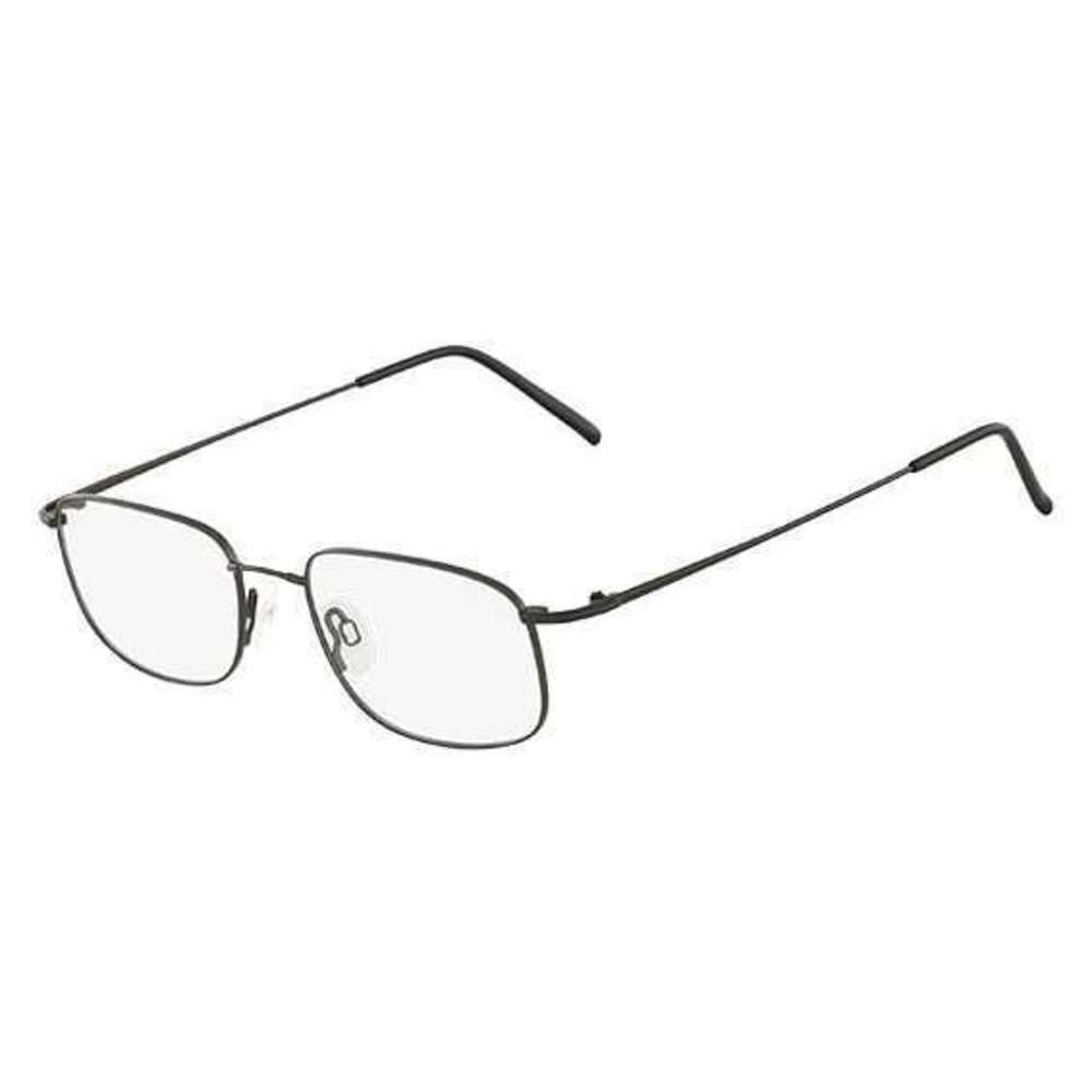 Flexon 610 Eyeglasses 033 Gunmetal 51mm